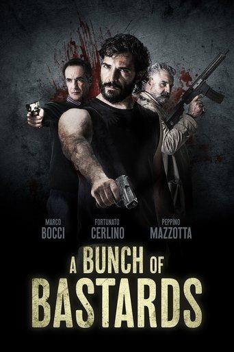 A Bunch of Bastards film afişi