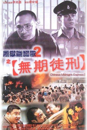 Chinese Midnight Express II film afişi