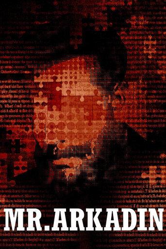 Mr. Arkadin film afişi