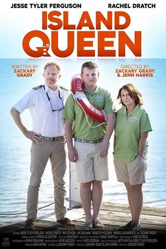 Island Queen film afişi