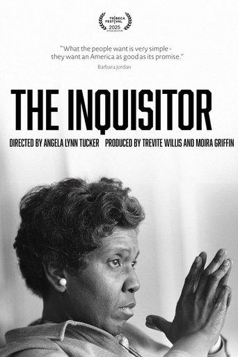 The Inquisitor film afişi