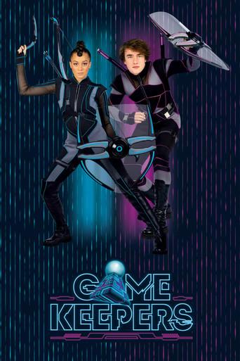 GameKeepers dizi afişi