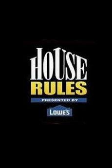 House Rules dizi afişi