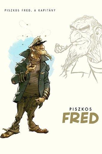 Dirty Fred, the Captain film afişi