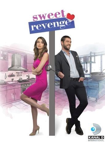 Sweet Revenge dizi afişi