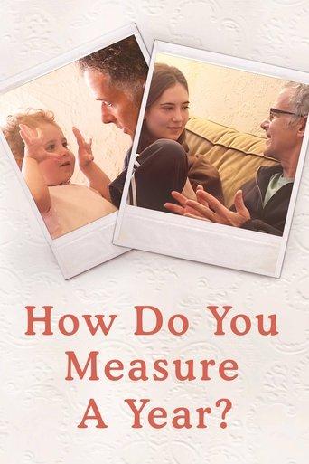 How Do You Measure a Year? film afişi