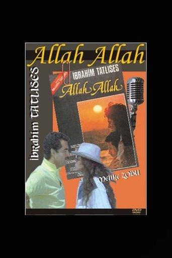 Allah Allah film afişi