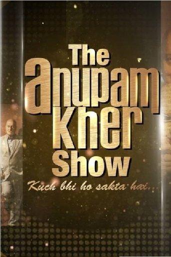The Anupam Kher Show dizi afişi