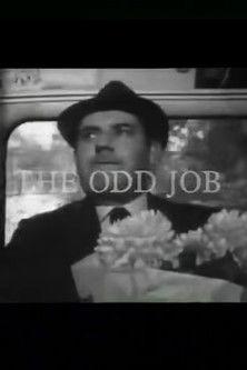 The Odd Job film afişi
