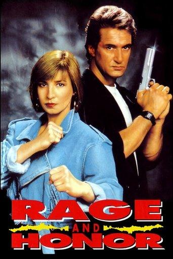 Rage and Honor film afişi