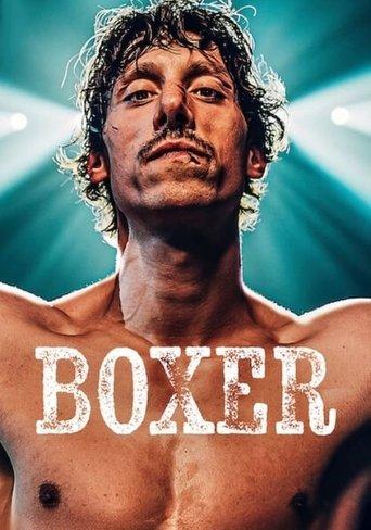 Boxer film afişi