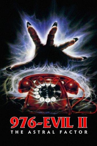 976-EVIL II film afişi
