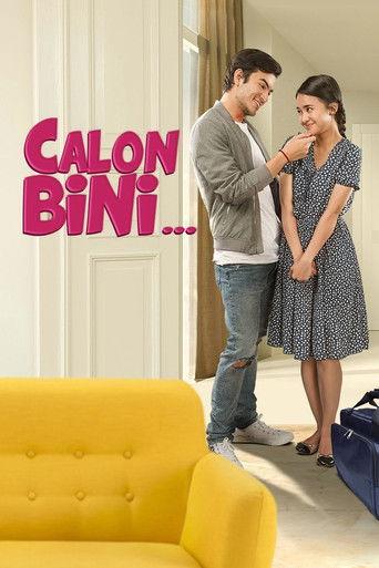 Calon Bini film afişi