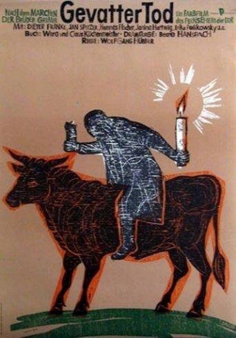 Godfather Death film afişi