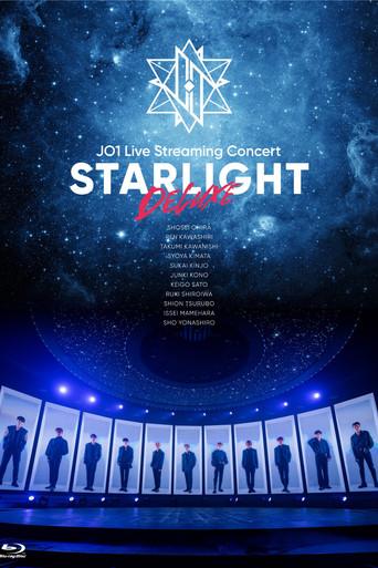 JO1 Live Streaming Concert STARLIGHT DELUXE film afişi