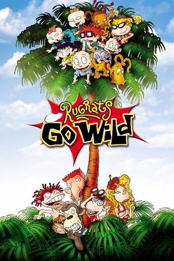 Rugrats Go Wild film afişi
