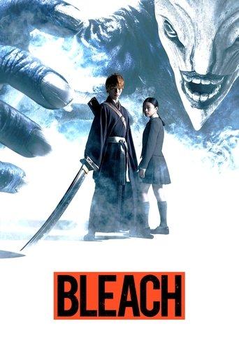 Bleach film afişi