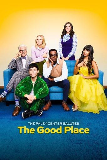 The Paley Center Salutes The Good Place film afişi