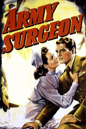 Army Surgeon film afişi
