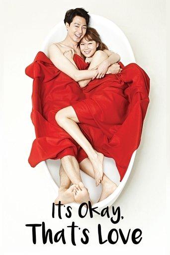 It's Okay, That's Love dizi afişi