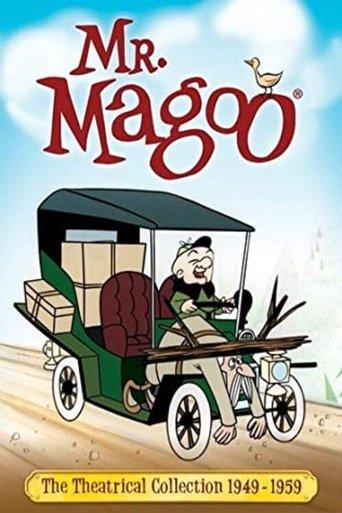 Trailblazer Magoo film afişi