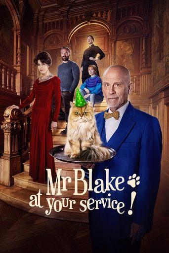 Mr. Blake at Your Service! film afişi