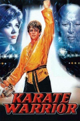 Karate Warrior film afişi