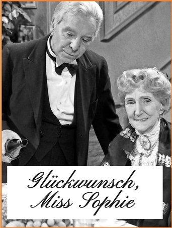 Glückwunsch, Miss Sophie – 50 Jahre „Dinner for one“: Das Erfolgsgeheimnis des Kultsketches film afişi