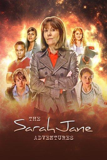 The Sarah Jane Adventures dizi afişi
