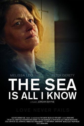 The Sea Is All I Know film afişi