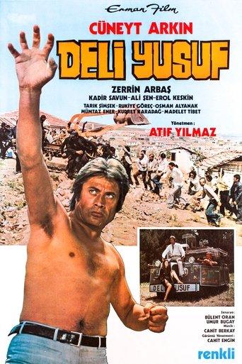 Deli Yusuf film afişi