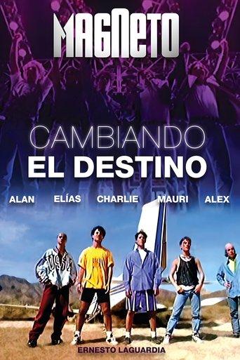 Cambiando el destino film afişi