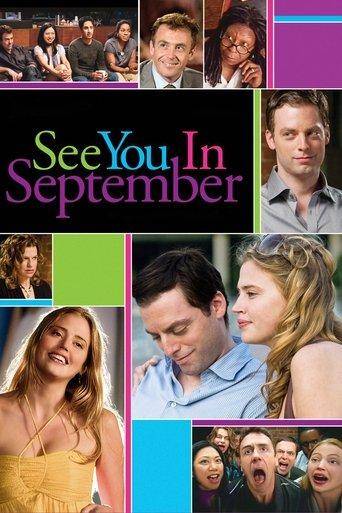 See You in September film afişi