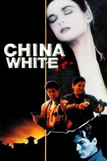 China White film afişi