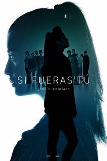 Si fueras tú dizi afişi