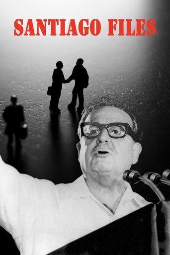 Santiago Files film afişi