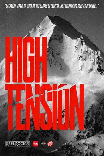 High Tension film afişi