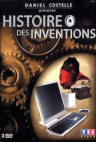 Histoire des Inventions dizi afişi