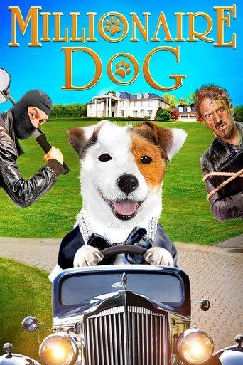 Millionaire Dog film afişi