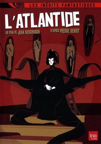 L'Atlantide film afişi
