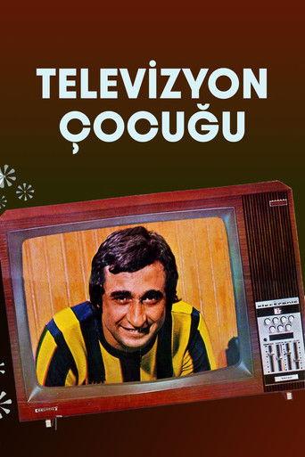 Televizyon Çocuğu film afişi