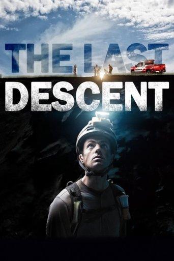 The Last Descent film afişi