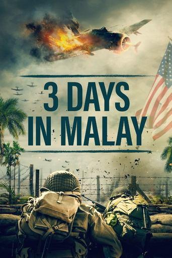 3 Days in Malay film afişi