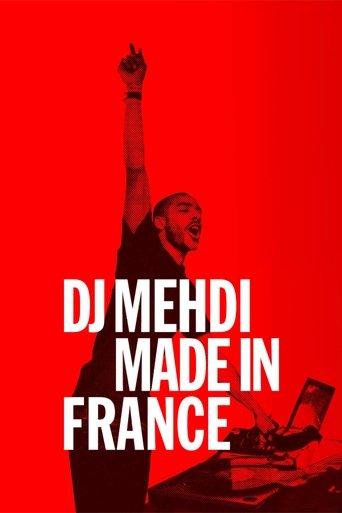 DJ Mehdi: Made in France dizi afişi