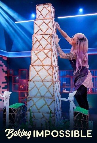 Baking Impossible dizi afişi
