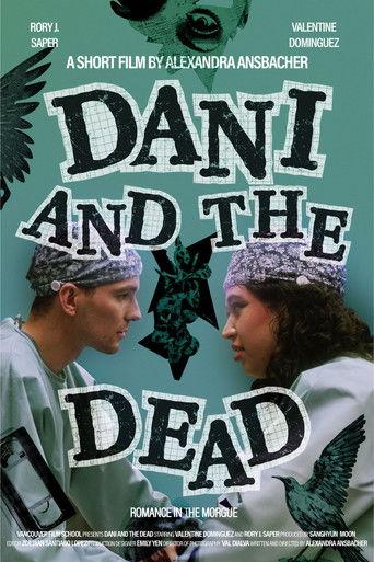 Dani and the Dead film afişi