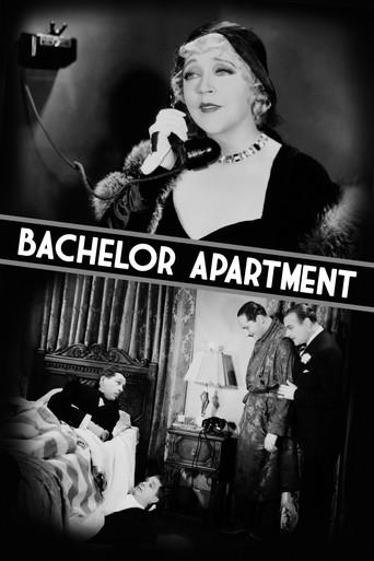 Bachelor Apartment film afişi