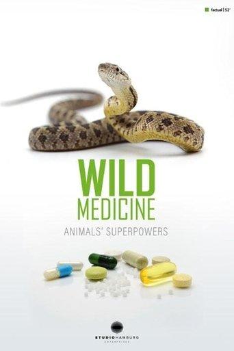 Wild Medicine: Animals' Superpowers film afişi