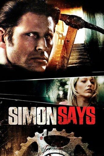 Simon Says film afişi