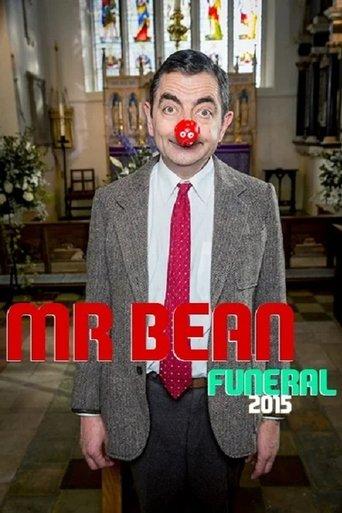 Mr. Bean: Funeral film afişi